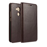 iCoverCase 华为(HUAWEI)mate8手机壳真皮手机套保护壳 适用于华为mate8