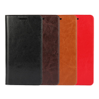 iCoverCase一加3 手机壳防摔翻盖oneplus 3手机套真皮保护壳 适用于一加三