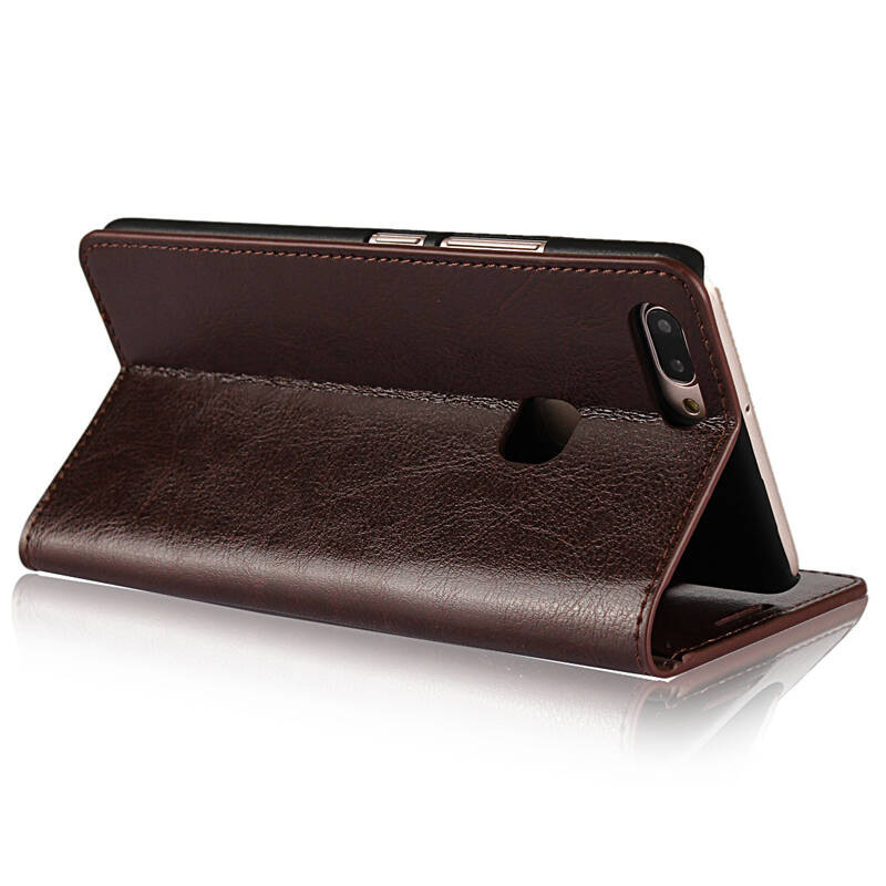 vivox20手机壳保护套真皮套防摔适用于vivox20 送钢化膜 数据线