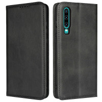 iCoverCase 华为p30手机壳保护套全包强磁吸附防摔款皮套