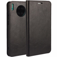 iCoverCase华为mate30pro手机壳mate30保护套5G真皮全包防摔套