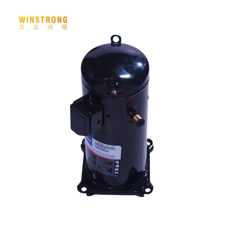 帮客材配 华雪(HUAXUE)谷轮款ZR61 空调压缩机(四脚)