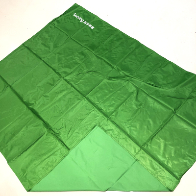 帮客材配[清洗专用]苏宁帮客防水垫布(1.5米x1.2米)绿色 37元/块 全场满199元免邮