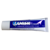 澳洲直邮 假一赔十 LAMISIL CREAM 真菌脚 香港脚药胶 足膏 15g/支 修护 各种肤质 护足霜