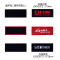 帮客材配spine line可置换LOGO定制