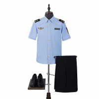 斯派·尼(spine line)221短袖衬衫