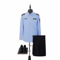 斯派·尼(spine line)222长袖衬衣