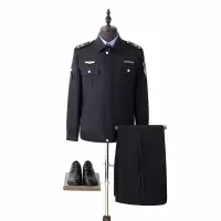 斯派·尼(spine line)223春秋执勤服套装