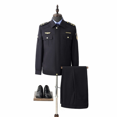 斯派·尼(spine line)223春秋执勤服套装