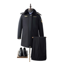 斯派·尼(spine line)225短款防寒服