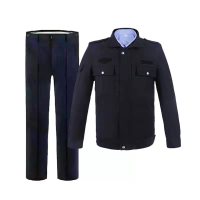 斯派·尼(spine line)203春秋执勤服套装