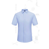 斯派·尼(spine line)561短袖衬衣