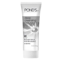 [第二件半价]Ponds/旁氏 清透平衡系列 深层清洁洗颜泥 100g 洗面