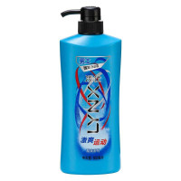 Lynx 凌仕男士醒体沐浴露激爽运动600ml