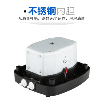 森森大功率增氧泵超静音鱼池增氧机充氧泵养鱼打氧机鱼缸氧气泵