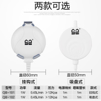 森森迷你小鱼缸氧气泵超静音小型加氧器增氧泵增氧机水族箱养鱼