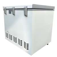 捷盛 DW-45W108 零下-40度108升 卧式小型家用超低温冷柜商用金枪鱼海鲜低温冰柜实验深冷超低温冰箱