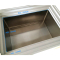 捷盛(JS)DW-86W108 -80℃108升卧式超低温冷柜实验深冷低温柜汽车零件钢材工业深低温试验设备干冰保存箱