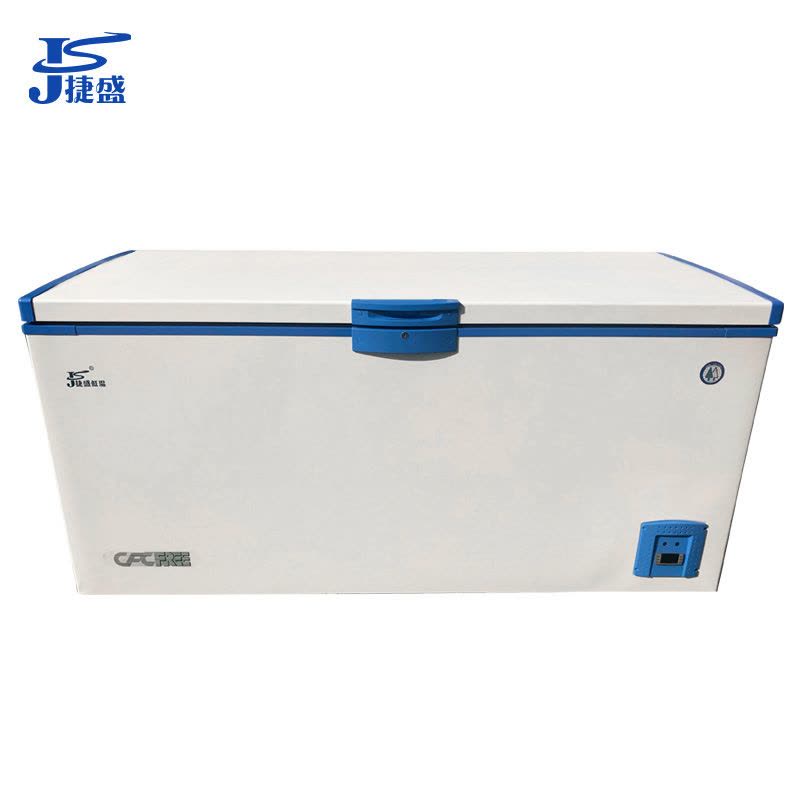 捷盛(JS) DW-60W668 零下-60度 668升卧式大容量超低温冰柜金枪鱼深海鲜低温保存箱大型实验低温冰箱冷柜图片