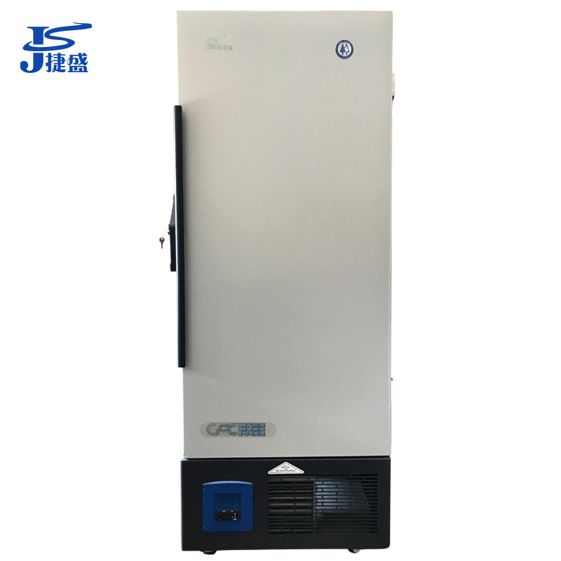 捷盛(JS)DW-45L328 -40℃328升立式大型低温冰柜 科研机构高校实验用样品微生物材料试验立式超低温冰箱高清大图