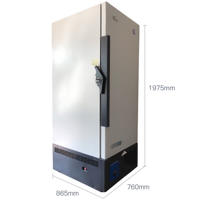 捷盛(JS)DW-60L400 -60度400升 大型立式超低温冰箱科研机构高校实验用仪器生物样品材料试验立式超低温冰柜图片