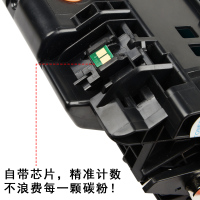 惠普hp700硒鼓m725dn cf214a 14a打印机m712 LaserJet墨粉盒Enterprise易加粉