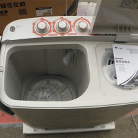 Littleswan/小天鹅 TP80-DS905 8KG双缸洗衣机双桶半自动双杠