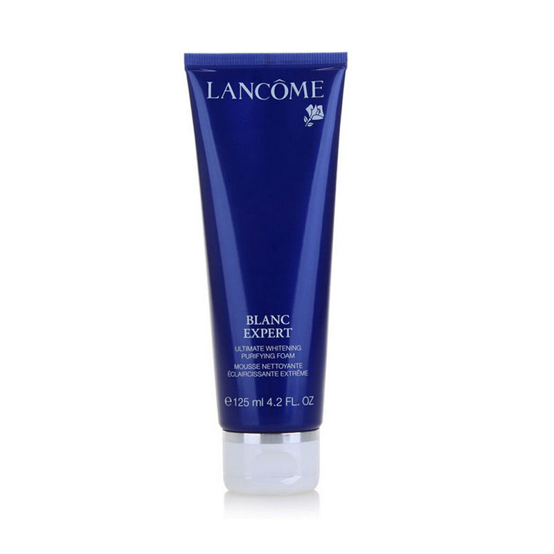 Lancome兰蔻 智能愉悦臻白泡沫洁面乳