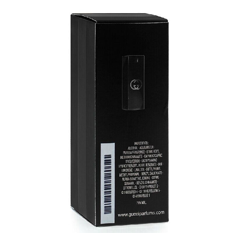 GUCCI 古驰罪爱男士香水淡香水 30ml 清新东方调 暗流惹火 法国进口