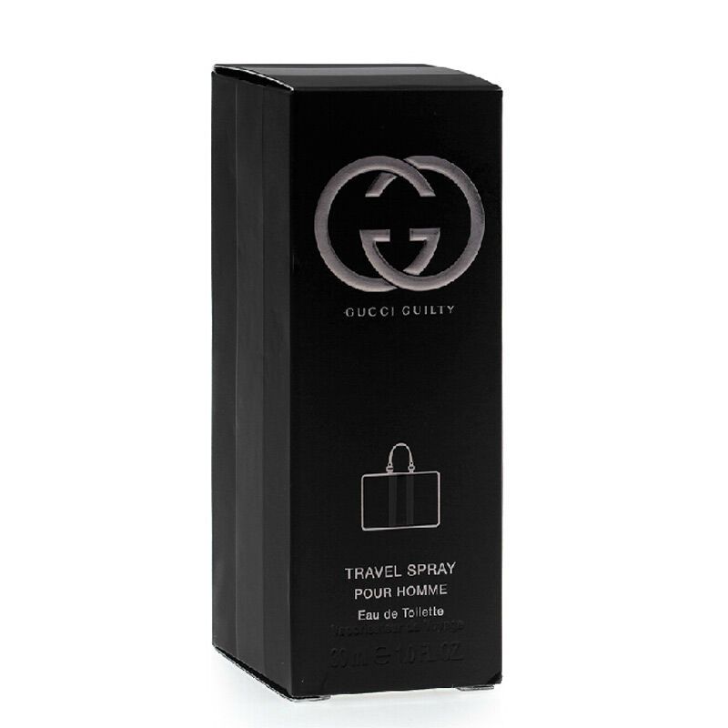 GUCCI 古驰罪爱男士香水淡香水 30ml 清新东方调 暗流惹火 法国进口