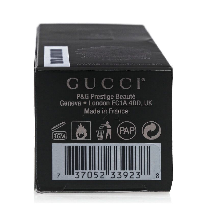 GUCCI 古驰罪爱男士香水淡香水 30ml 清新东方调 暗流惹火 法国进口