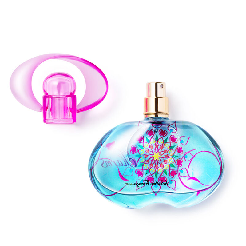 Ferragamo 菲拉格慕梦中情人女士香水淡香水 50ml 花果香调 意大利原装进口