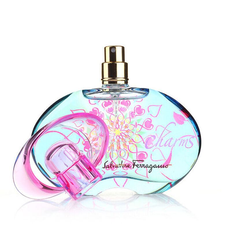 Ferragamo 菲拉格慕梦中情人女士香水淡香水 50ml 花果香调 意大利原装进口