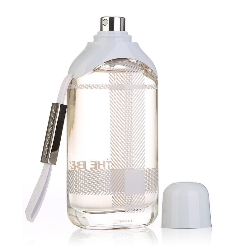 Burberry 巴宝莉博柏利动感节拍节奏女士香水淡香水75ml 法国进口