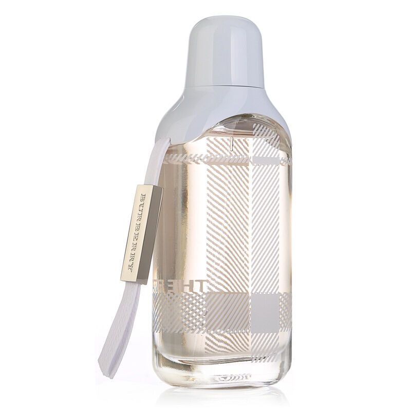 Burberry 巴宝莉博柏利动感节拍节奏女士香水淡香水75ml 法国进口