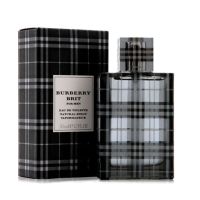 Burberry巴宝莉博柏利 英伦风格男士香水淡香水50ml 植物香调