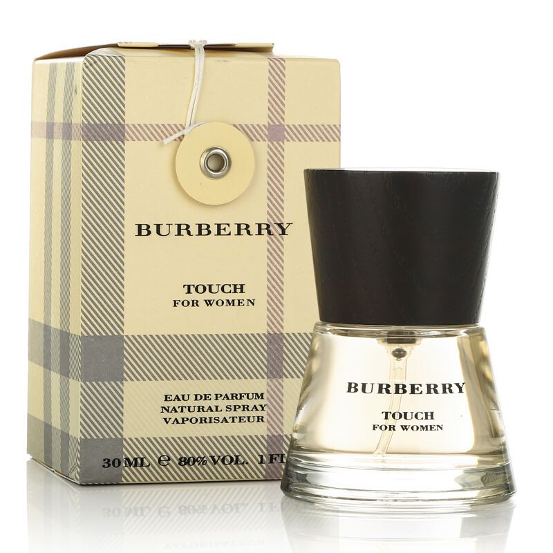 Burberry巴宝莉博柏利Touch情缘女士香水淡香水 30ml 花果香调