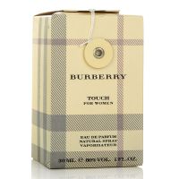 Burberry巴宝莉博柏利Touch情缘女士香水淡香水 30ml 花果香调