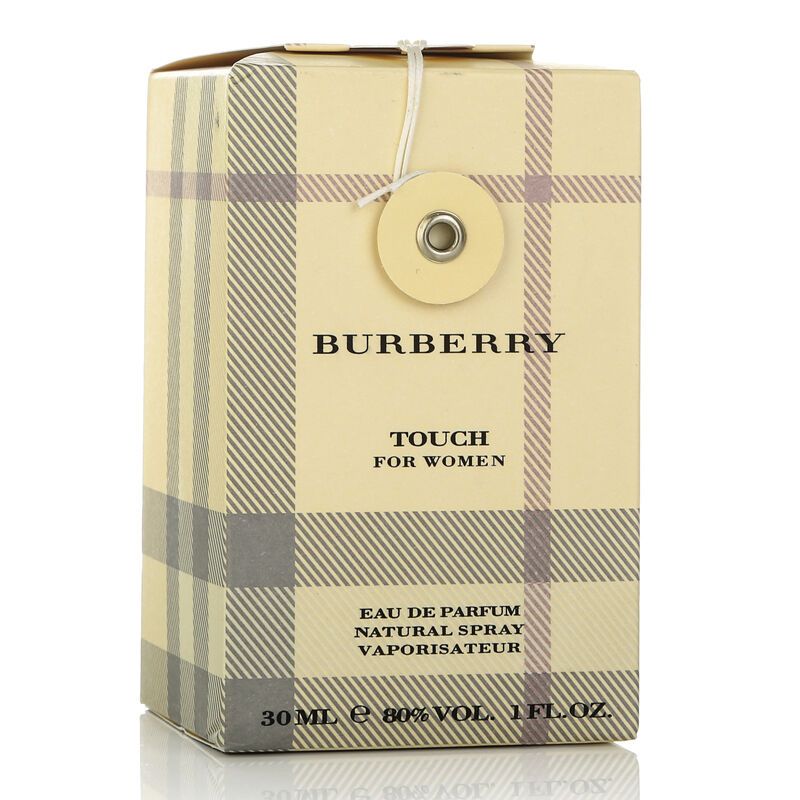 Burberry巴宝莉博柏利Touch情缘女士香水淡香水 30ml 花果香调
