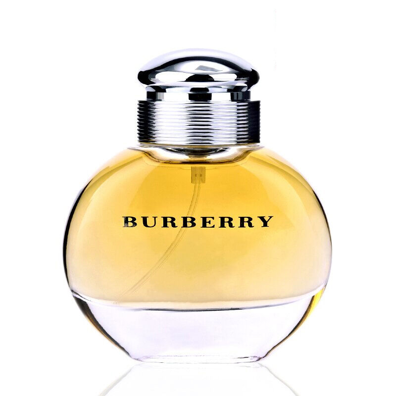Burberry 巴宝莉博柏利 老伦敦经典香水女士淡香水持久50ml 花果香调 法国进口