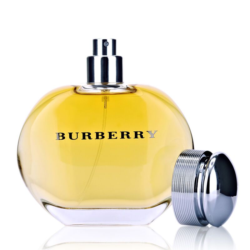 Burberry 巴宝莉博柏利 老伦敦经典香水女士淡香水持久50ml 花果香调 法国进口