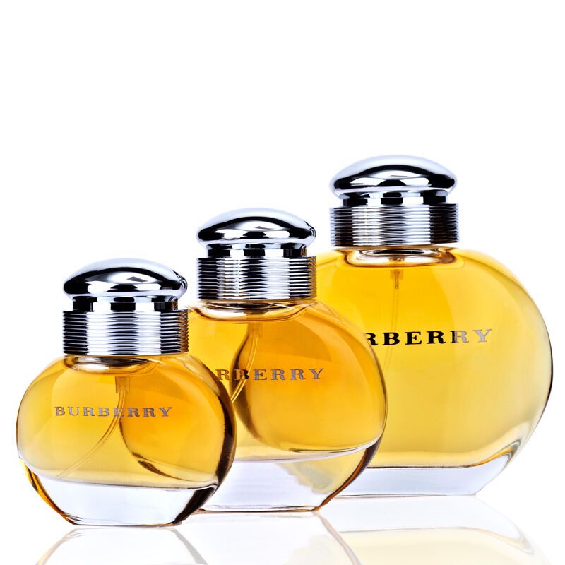 Burberry 巴宝莉博柏利 老伦敦经典香水女士淡香水持久50ml 花果香调 法国进口