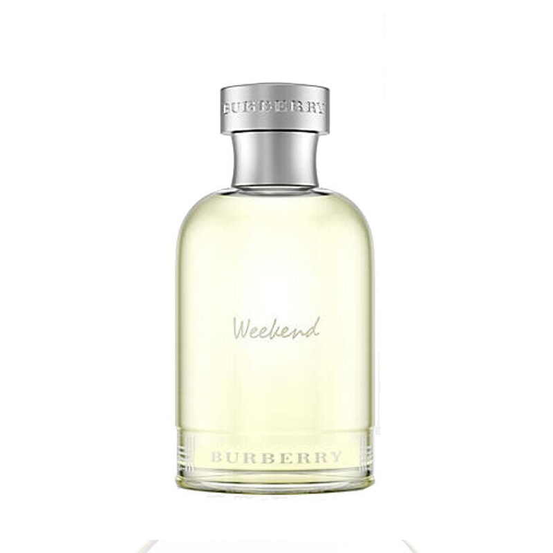 Burberry 巴宝莉博柏利周末男士香水淡香水50ml 法国进口