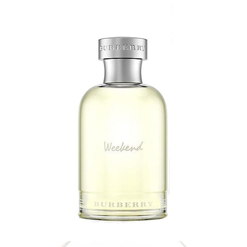 Burberry 巴宝莉博柏利周末男士香水淡香水50ml 法国进口图片