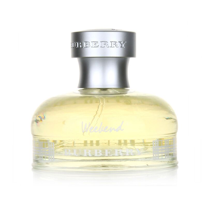Burberry巴宝莉博柏利 Weekend周末女士香水淡香水50ml 花果香调