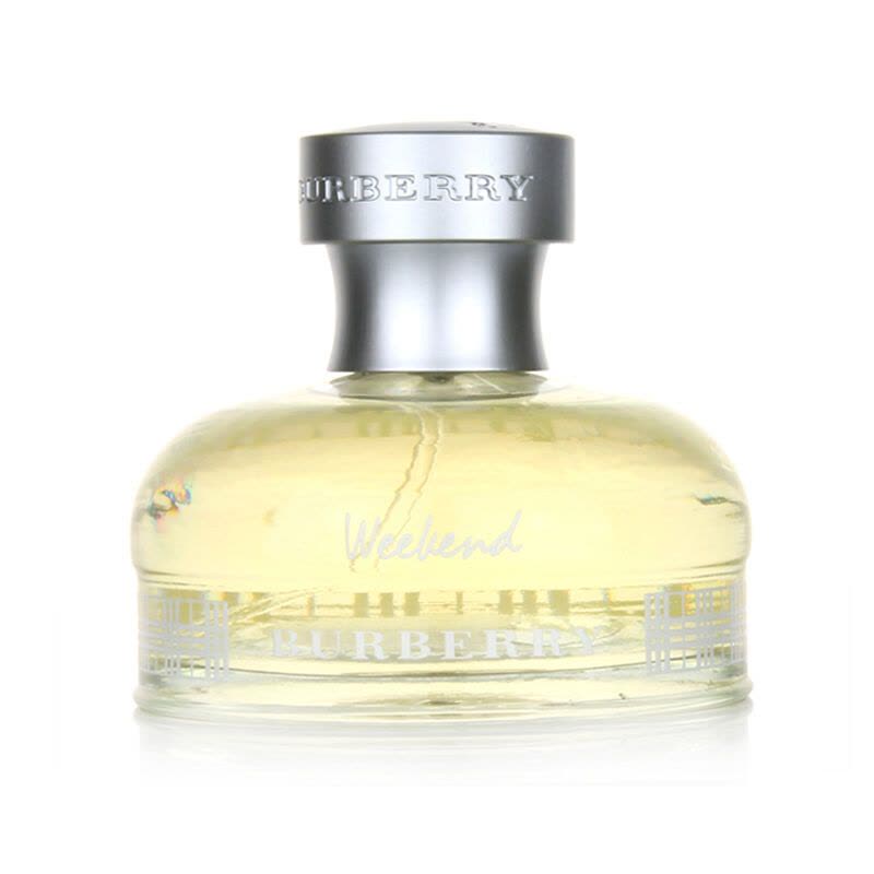 Burberry巴宝莉博柏利 Weekend周末女士香水淡香水50ml 花果香调图片