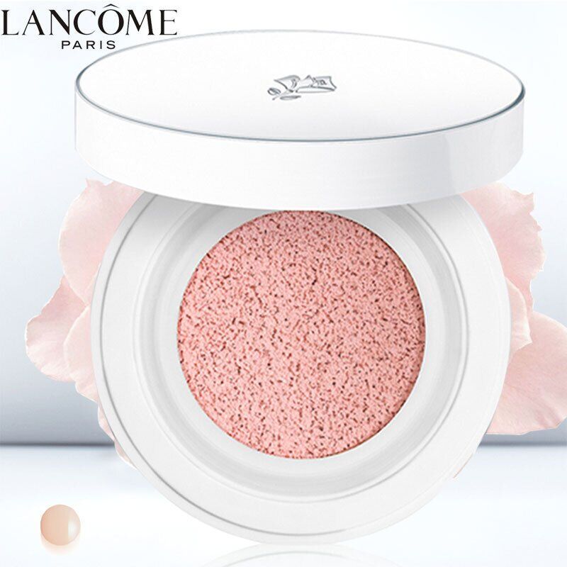 LANCOME兰蔻 遮瑕裸妆气垫CC霜 Rose嘟嘟粉