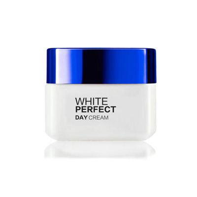 L'OREAL欧莱雅雪颜保湿补水 嫩白水润日霜50ml