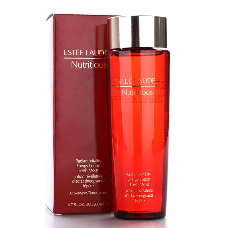 Estee Lauder 雅诗兰黛红石榴系列 精华水爽肤水200ml清爽型 美国进口