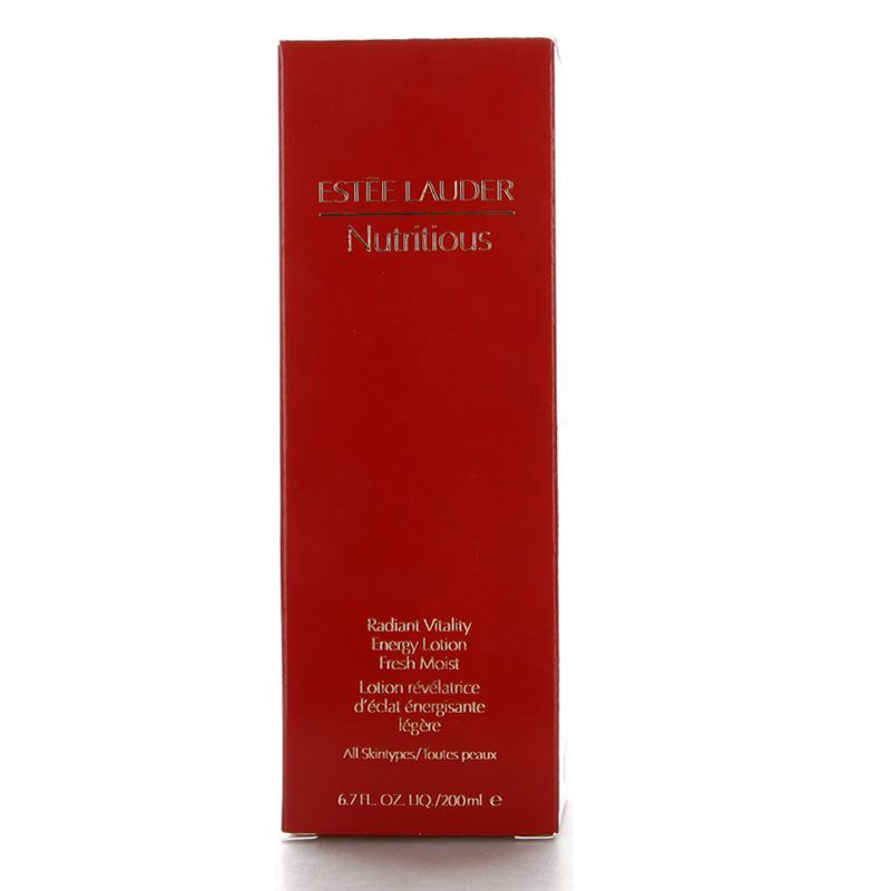 Estee Lauder 雅诗兰黛红石榴系列 精华水爽肤水200ml清爽型 美国进口